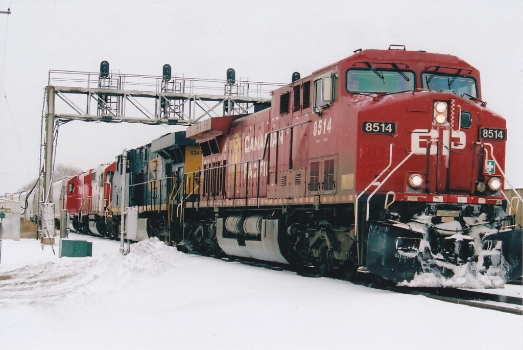 CP 8514 West